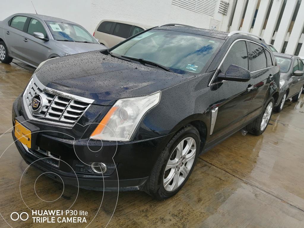 foto Cadillac SRX Premium usado (2015) color Negro precio $330,000