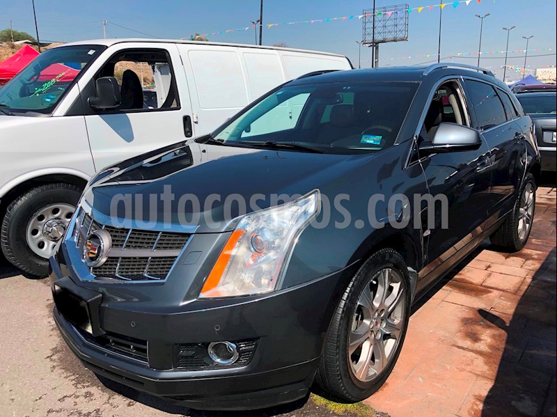 foto Cadillac SRX Premium AWD usado