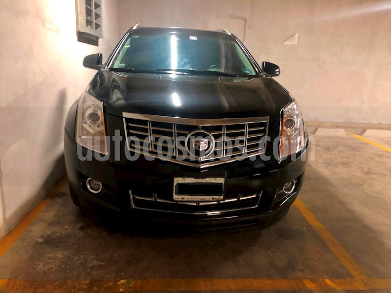 foto Cadillac SRX Premium AWD usado