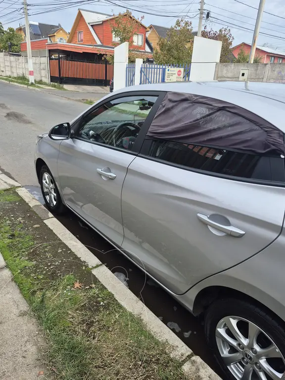 Changan Alsvin Comfort