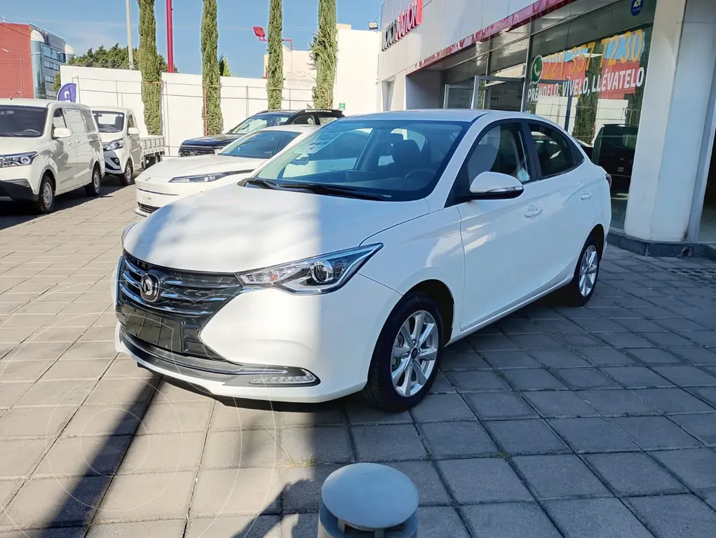 Changan Alsvin 1.4L (2025)