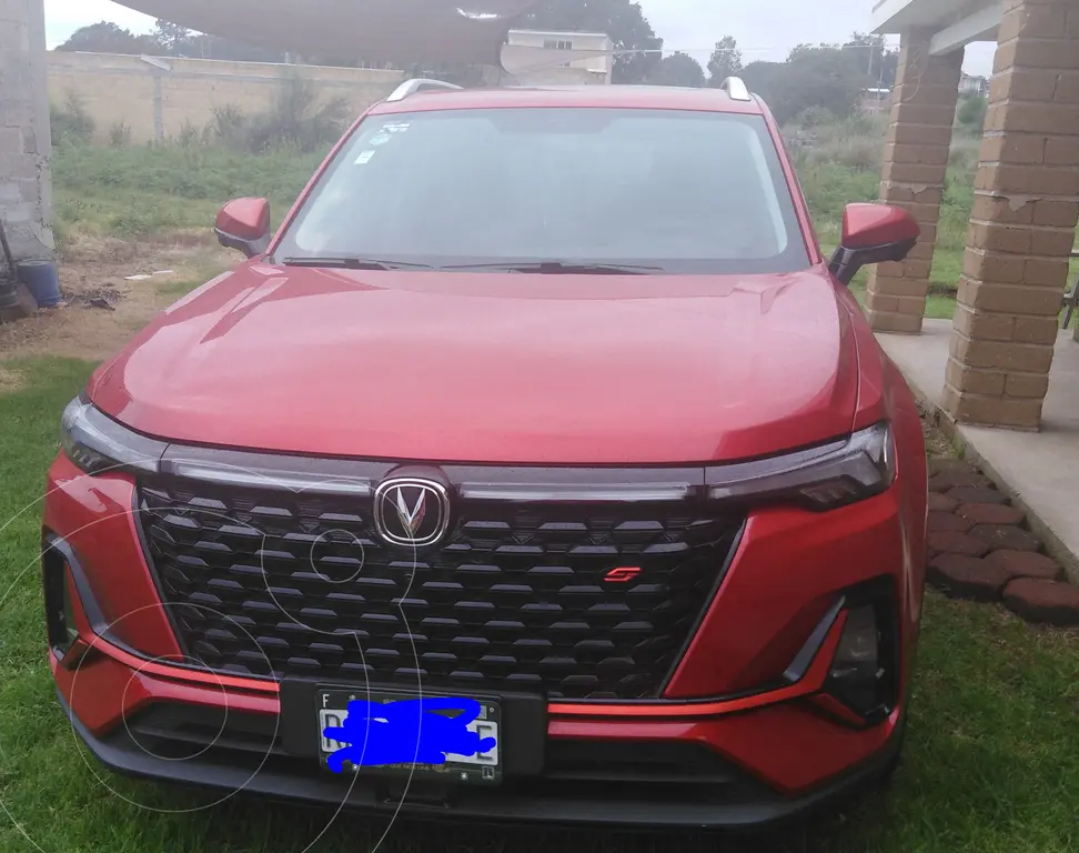 Changan CS35 Plus Turbo Premium (2024)