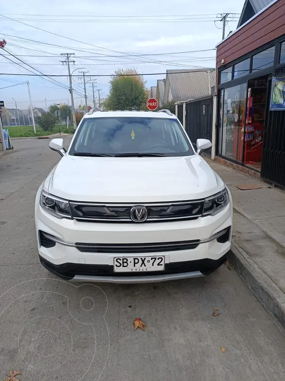 Changan CS35 Plus 1.6L Luxury