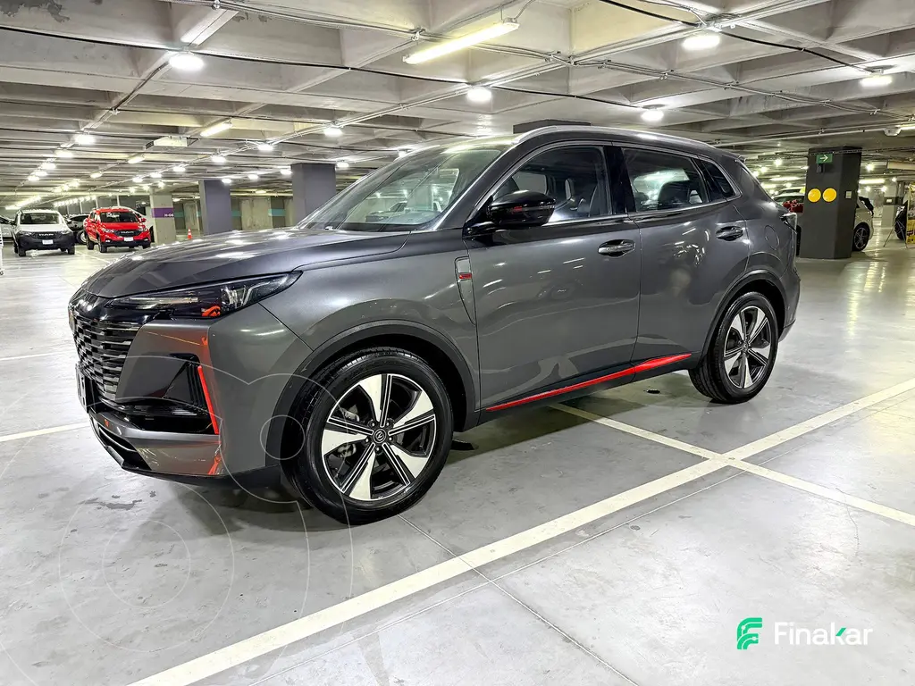 Changan CS55 Plus Luxury 2024