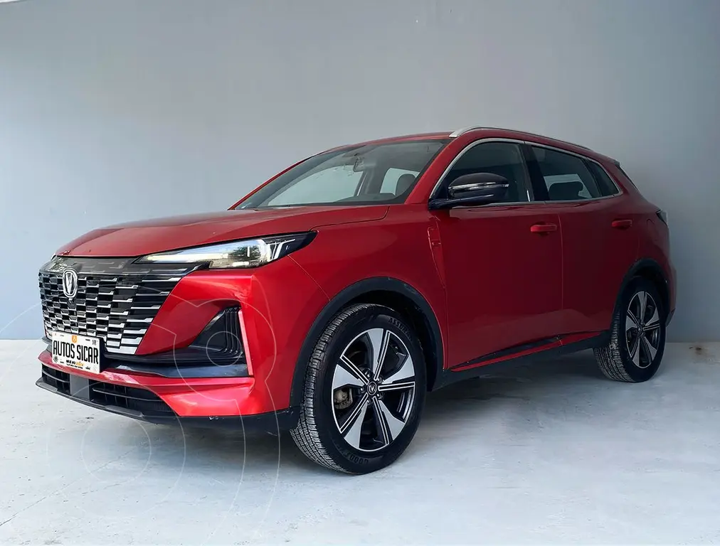 Changan cs55-plus luxury (2024)