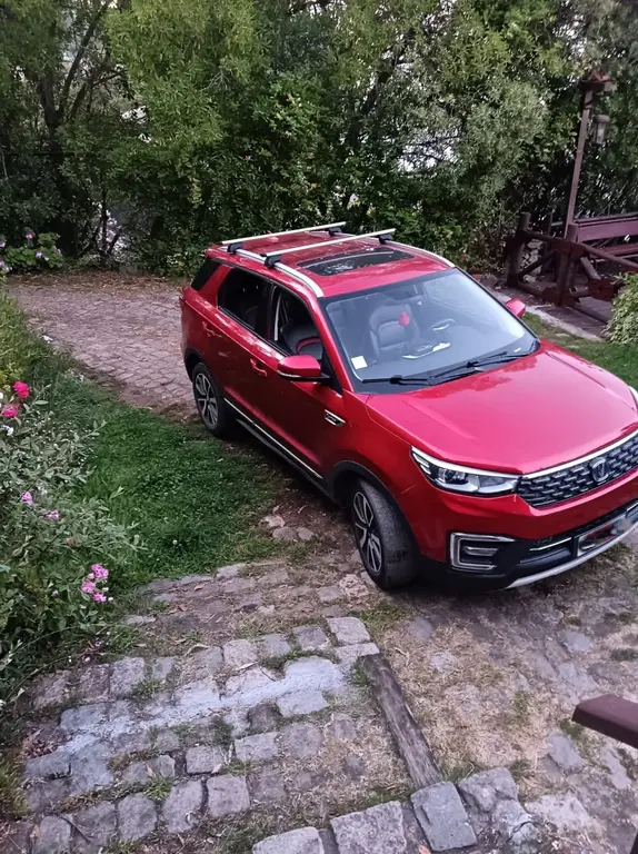 Changan CS55 Luxury