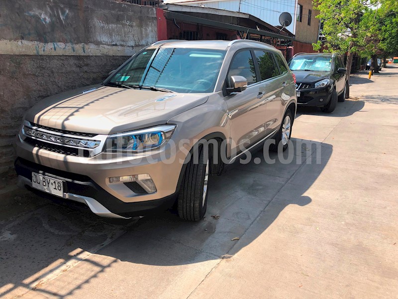 foto Changan CS75 1.8L Elite Turbo AT usado