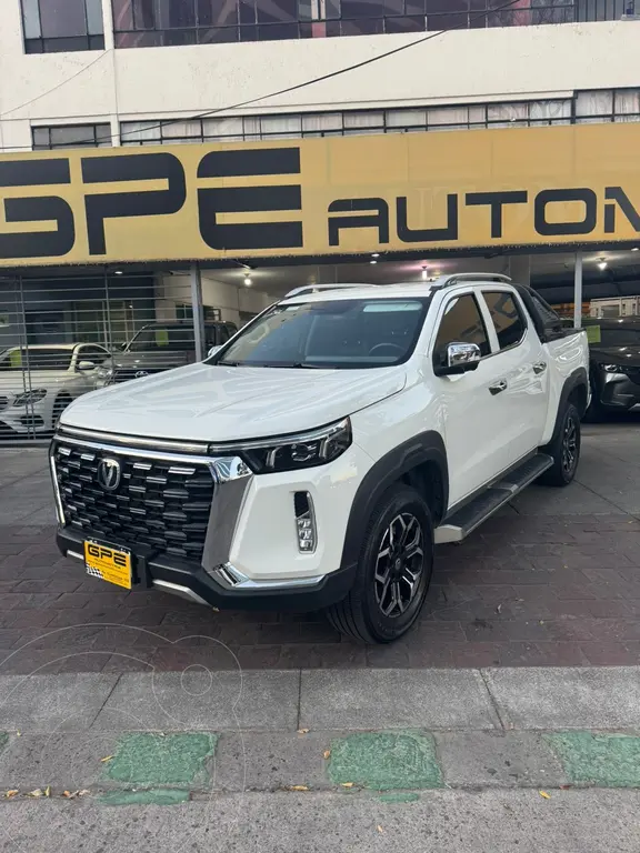 foto Changan Hunter 4x4 Aut usado (2025) color Blanco precio $527,000