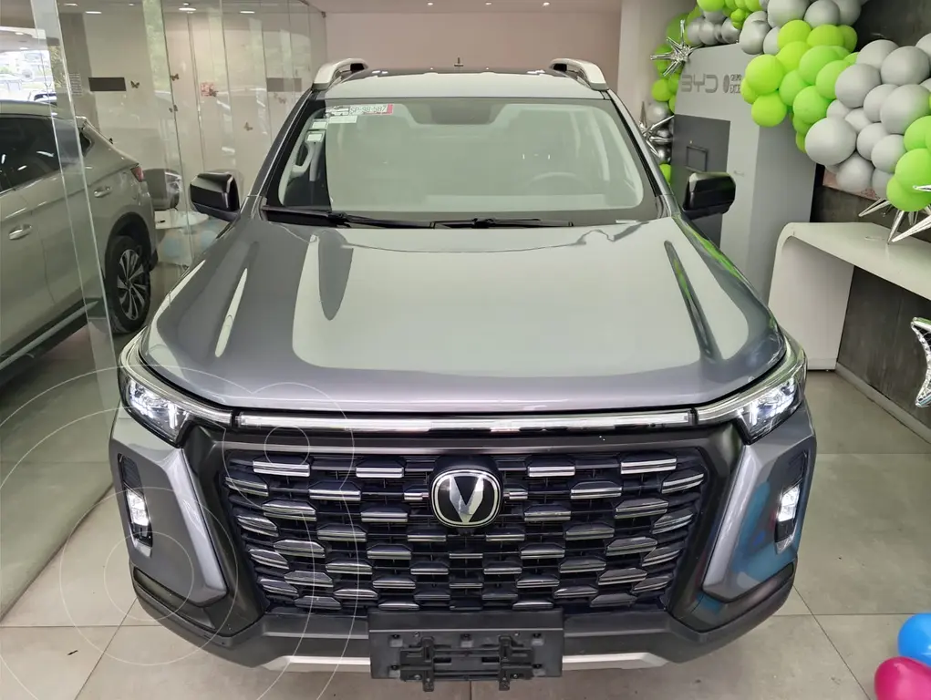 foto Changan Hunter 4x4 Aut financiado en mensualidades enganche $60,000 mensualidades desde $13,000