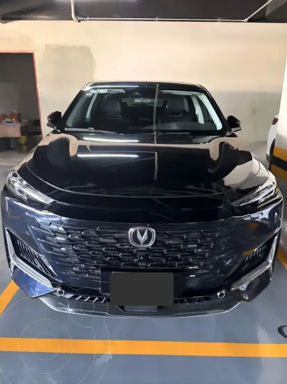 Changan Uni-K Premium AWD 2024