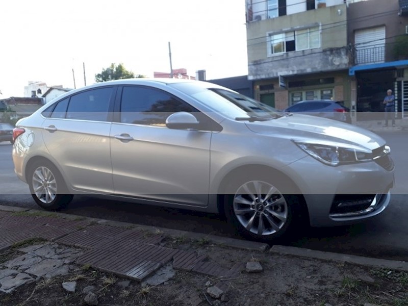 foto Chery Arrizo 5 1.5 Luxury Aut usado