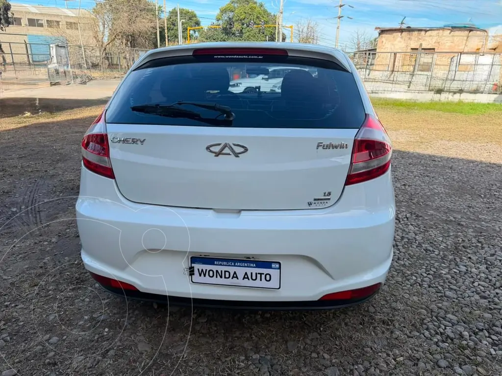 Chery Fulwin 1.5 4P (1497 Cc) 2016 - foto 5