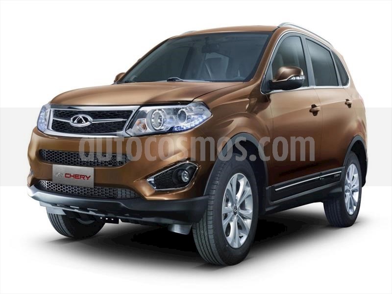 foto Chery Grand Tiggo 2.0L GLS CVT usado