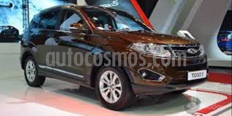 foto Chery Grand Tiggo 2.0L GLS CVT usado