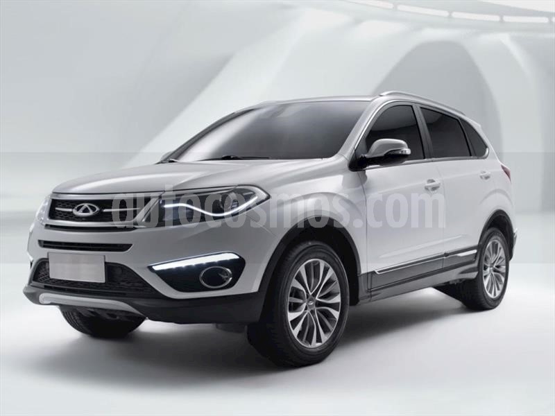 foto Chery Grand Tiggo 2.0L GLS CVT usado