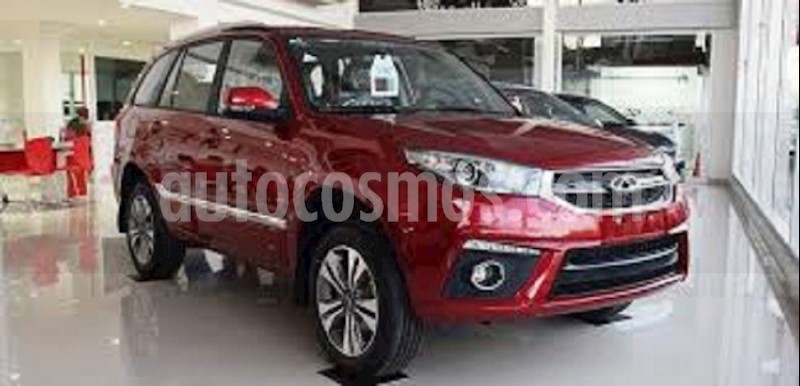 foto Chery Grand Tiggo 2.0L GLS CVT usado