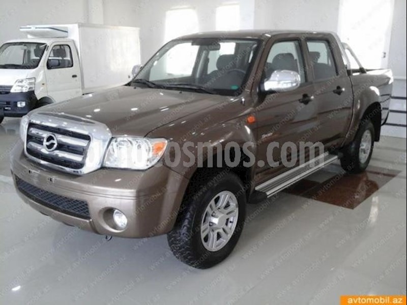 foto Chery Grand Tiggo 2.0L GLS CVT Usado