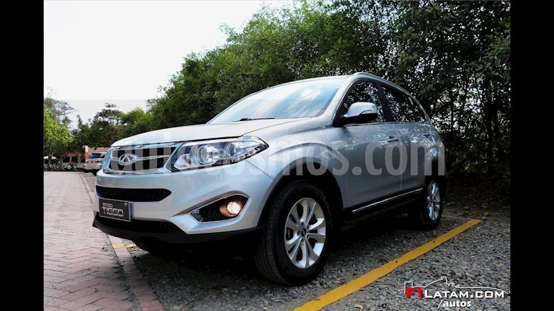 foto Chery Grand Tiggo 2.0L GLS CVT usado