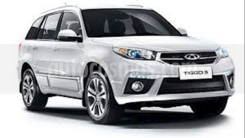foto Chery Grand Tiggo 2.0L GLS CVT usado