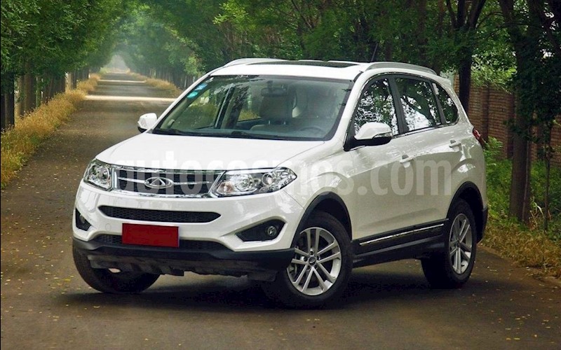 foto Chery Grand Tiggo 2.0L GLS CVT usado
