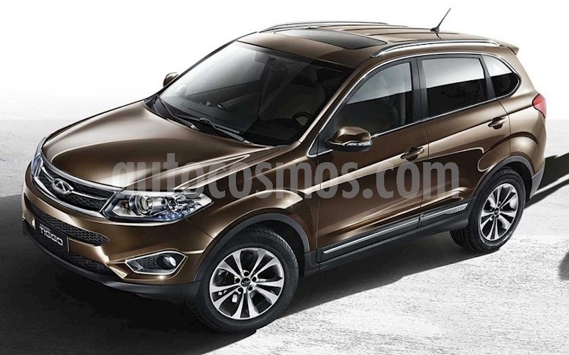 foto Chery Grand Tiggo 2.0L GLS CVT usado