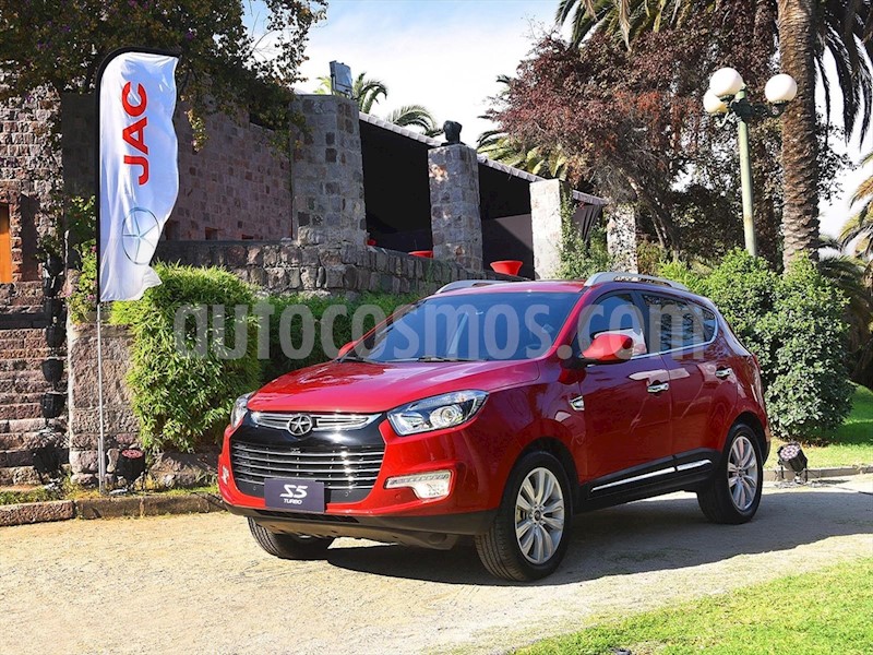 foto Chery Grand Tiggo 2.0L GLS CVT usado