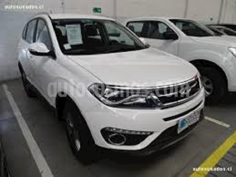 foto Chery Grand Tiggo 2.0L GLS CVT usado