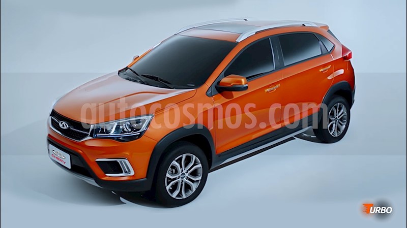 foto Chery Grand Tiggo 2.0L GLS CVT usado