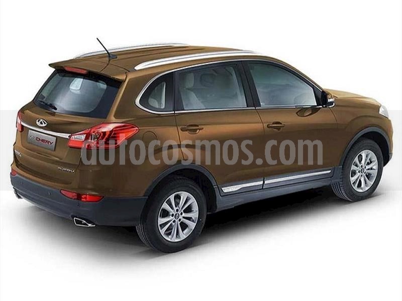foto Chery Grand Tiggo 2.0L GLS CVT usado