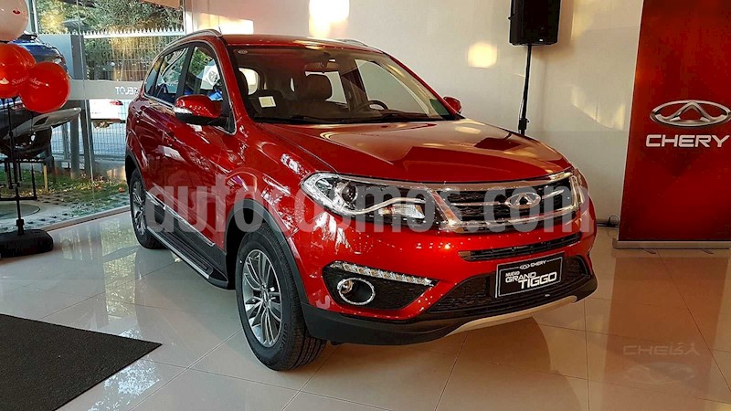 foto Chery Grand Tiggo 2.0L GLS CVT usado