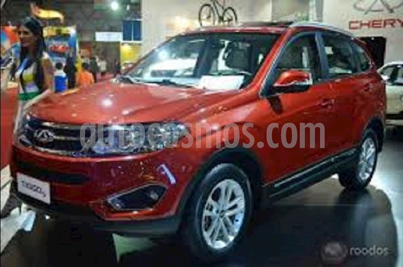 foto Chery Grand Tiggo 2.0L GLS CVT usado