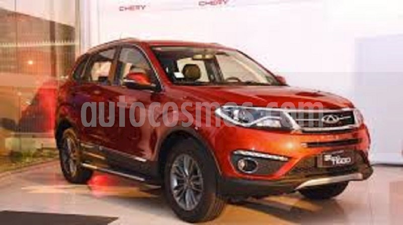 foto Chery Grand Tiggo 2.0L GLS CVT usado