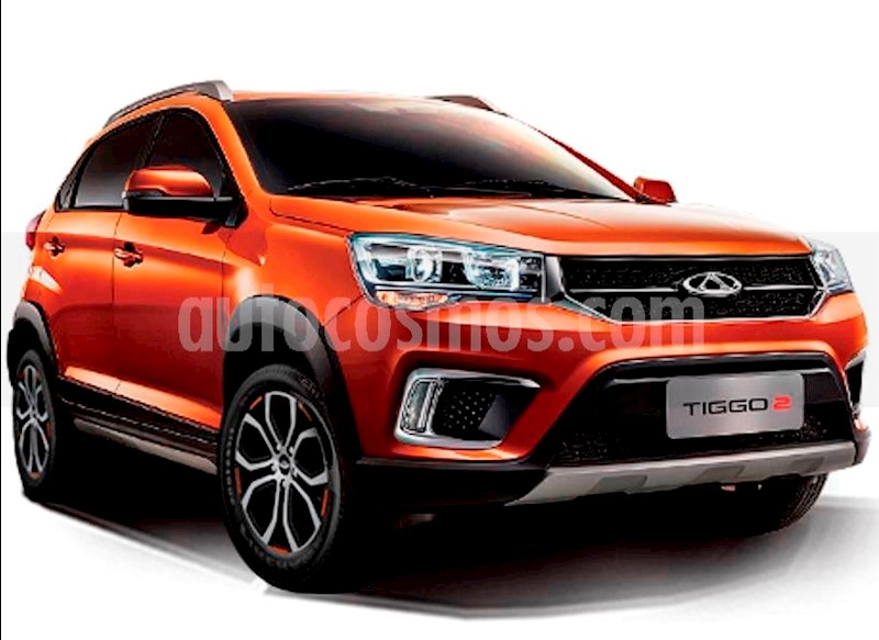 foto Chery Grand Tiggo 2.0L GLS CVT usado