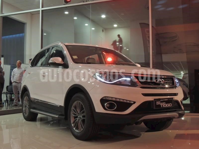 foto Chery Grand Tiggo 2.0L GLS CVT usado