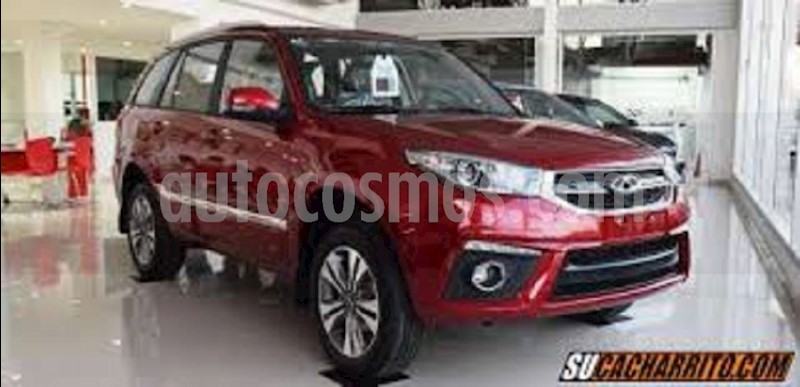 foto Chery Grand Tiggo 2.0L GLS CVT usado