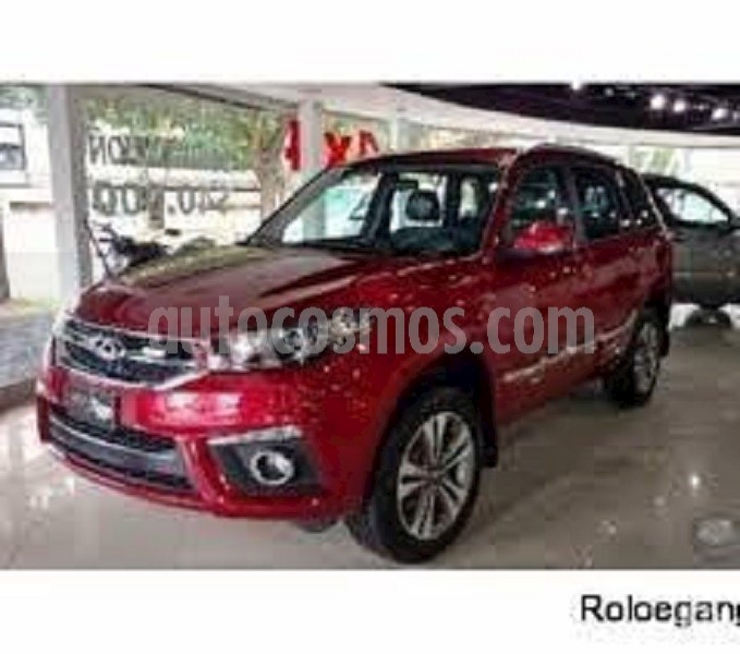 foto Chery Grand Tiggo 2.0L GLS CVT usado