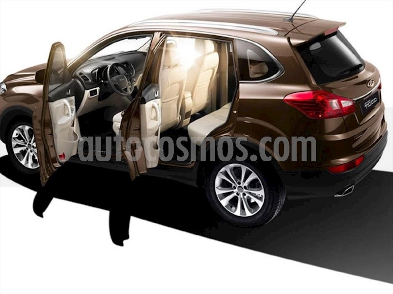 foto Chery Grand Tiggo 2.0L GLS CVT usado