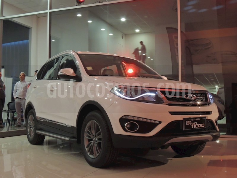 foto Chery Grand Tiggo 2.0L GLS CVT usado