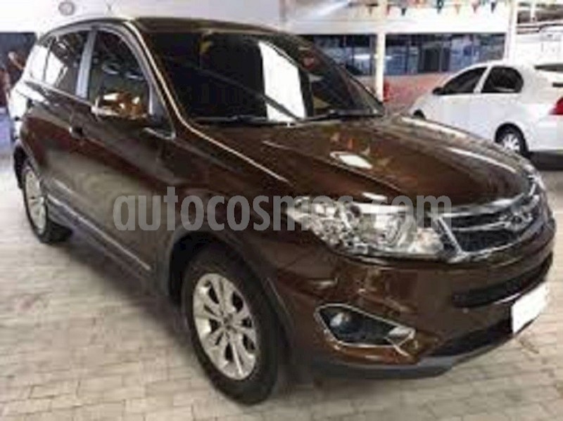 foto Chery Grand Tiggo 2.0L GLS CVT usado