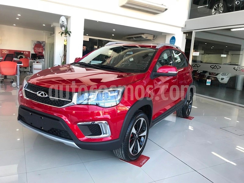 foto Chery Grand Tiggo 2.0L GLS CVT usado