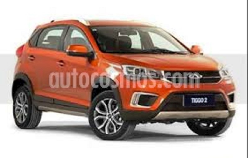 foto Chery Grand Tiggo 2.0L GLS CVT usado