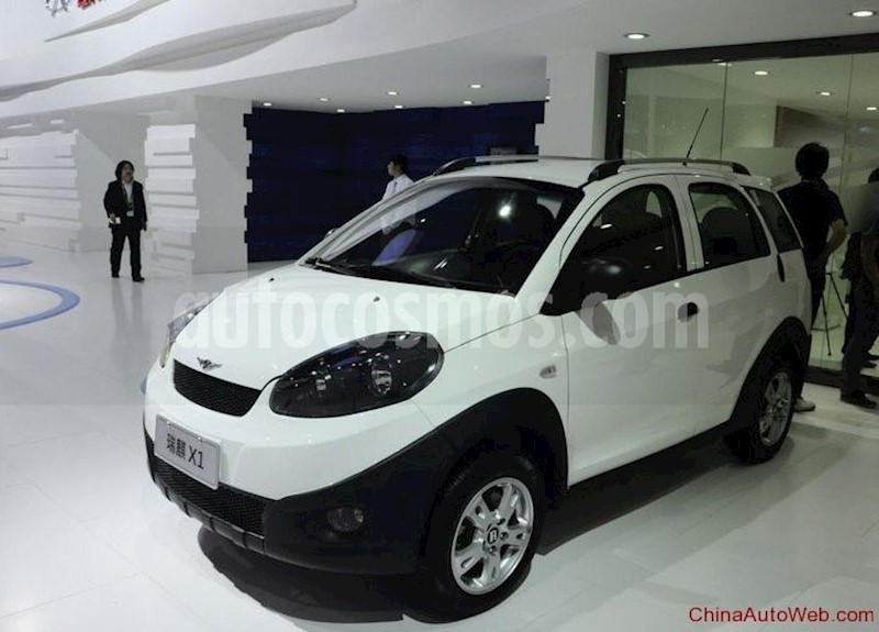 foto Chery Orinoco 1.8L usado