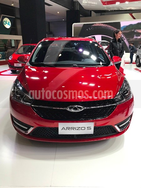 foto Chery Orinoco 1.8L usado