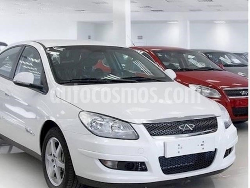 foto Chery Orinoco 1.8L usado