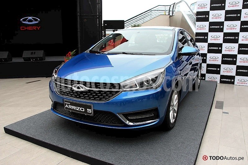 foto Chery Orinoco 1.8L usado