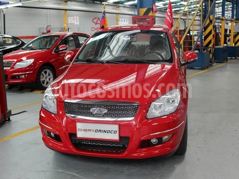 foto Chery Orinoco 1.8L usado