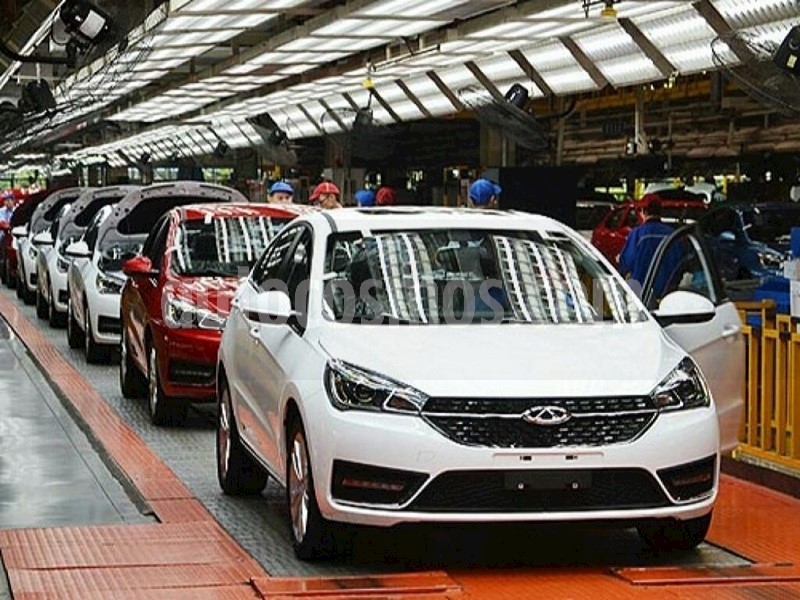 foto Chery Orinoco 1.8L usado