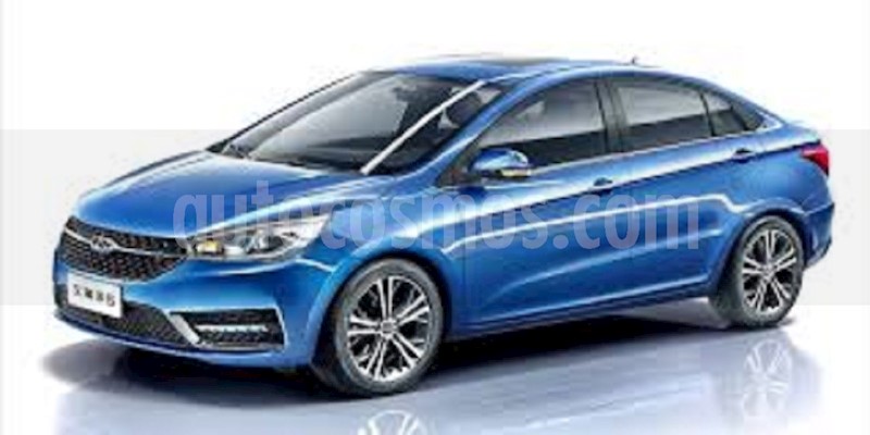 foto Chery Orinoco 1.8L usado