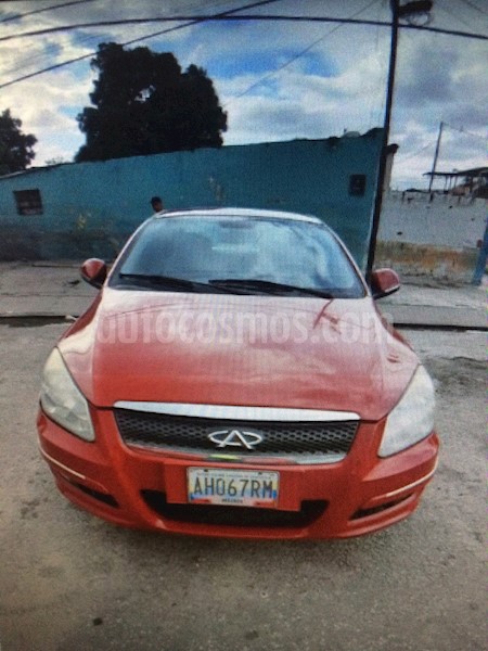 foto Chery Orinoco 1.8L usado