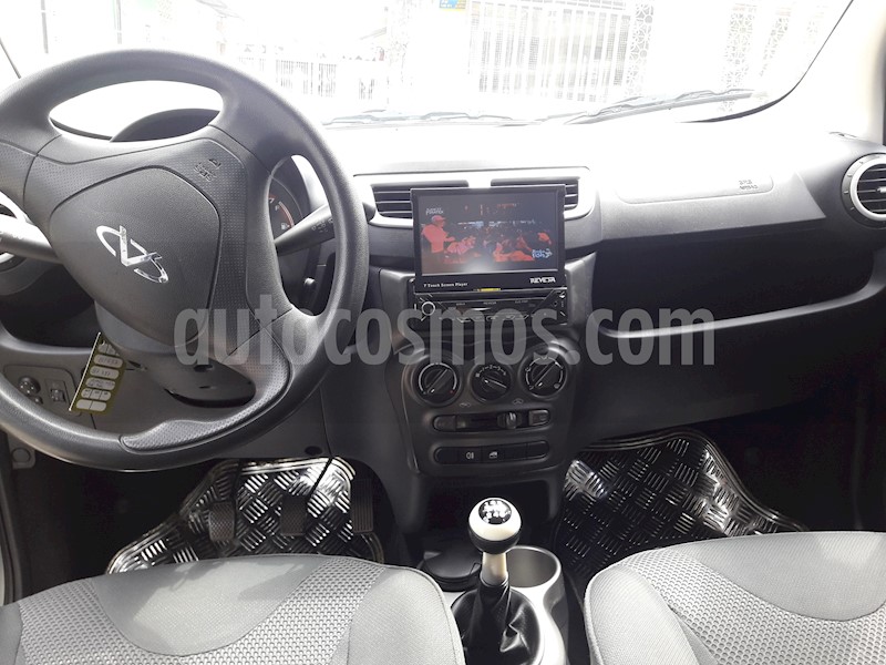foto Chery Q 1.0L usado